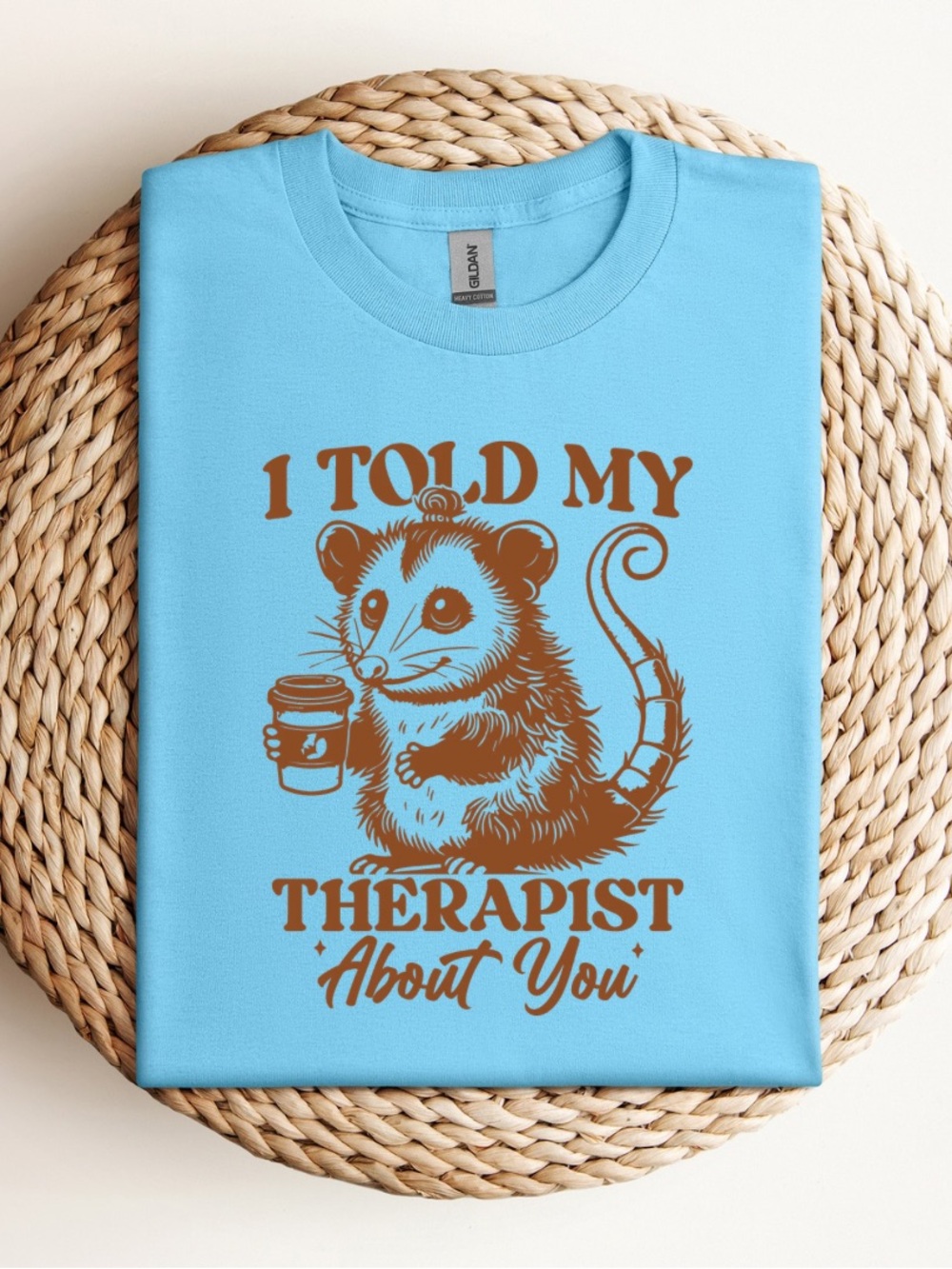 Funny Therapy T-Shirt